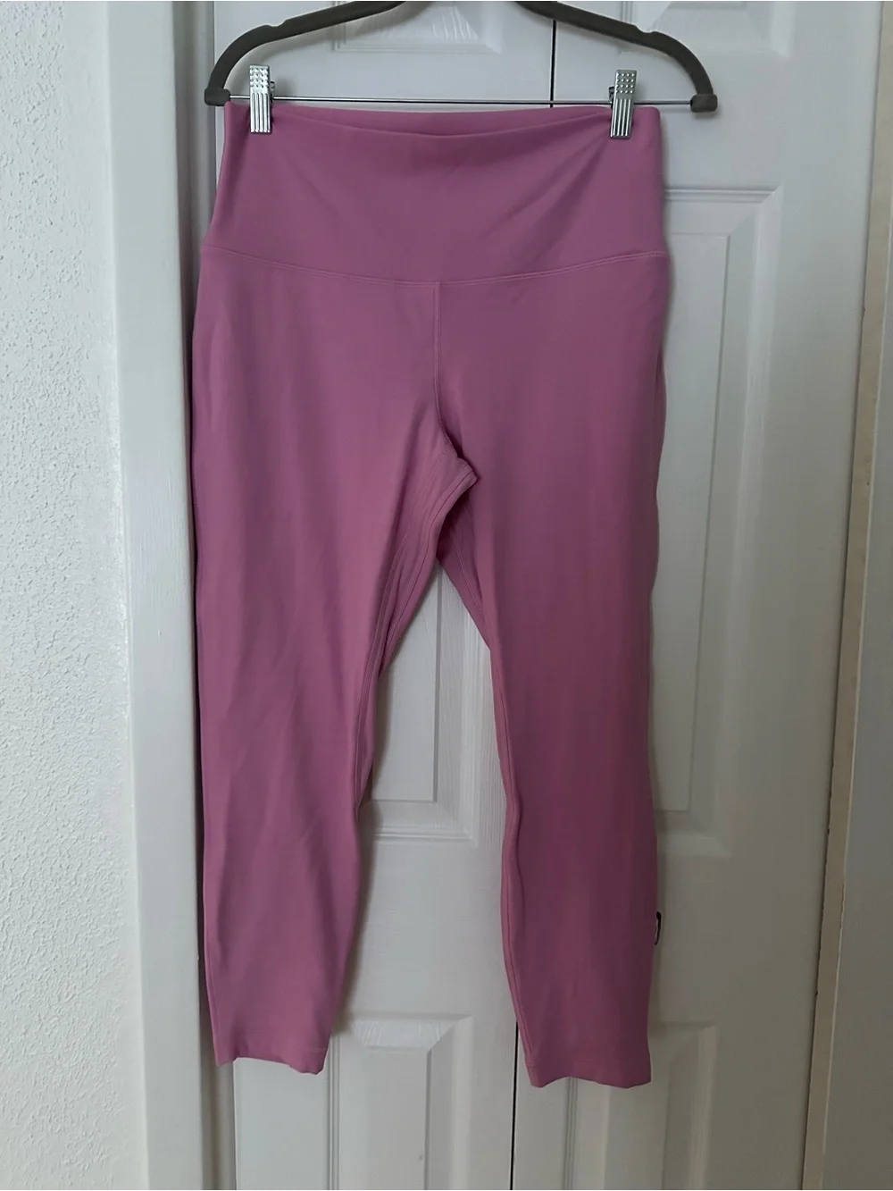 lululemon athletica Kids Mauve High-Rise Leggings